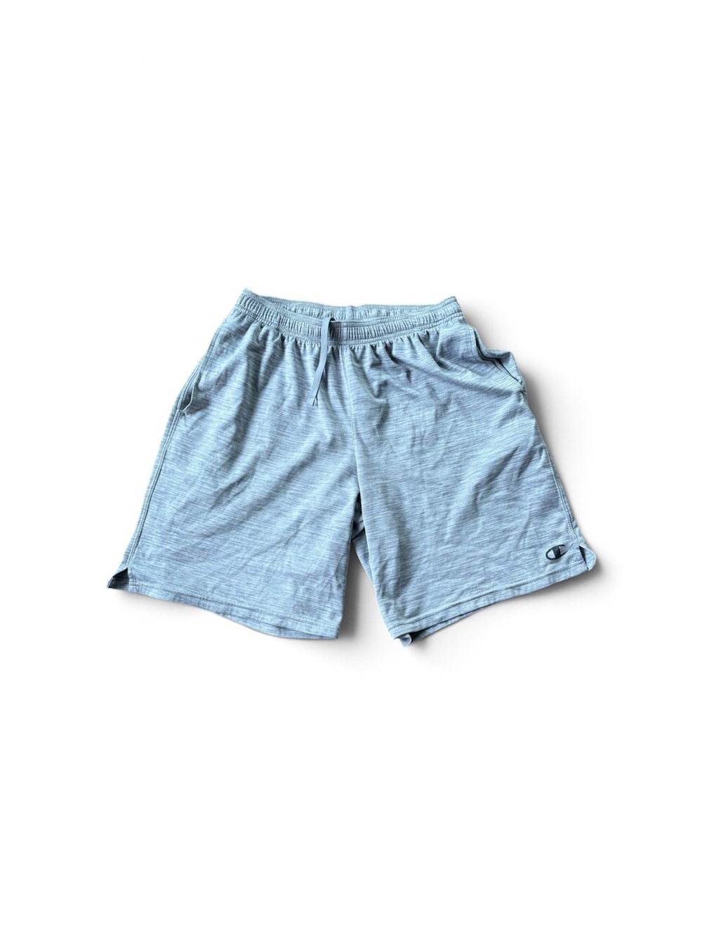 Champion Men's Grey Performance Shorts